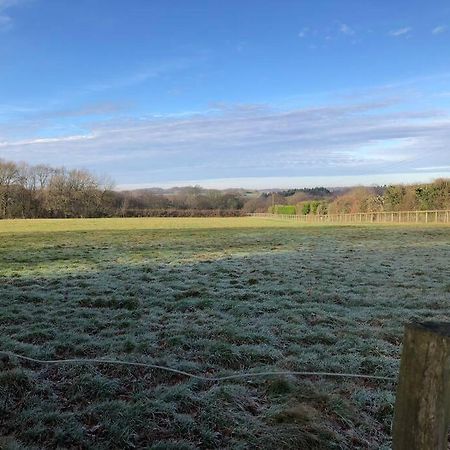 Self Contained Garden Studio With Stunning Views Sissinghurst Esterno foto