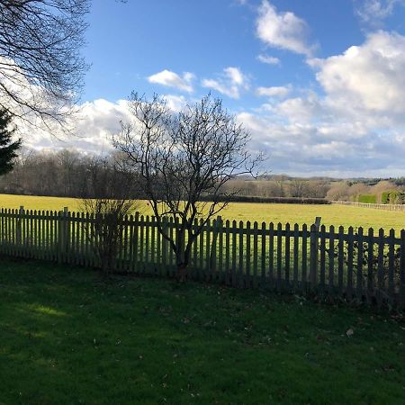 Self Contained Garden Studio With Stunning Views Sissinghurst Esterno foto