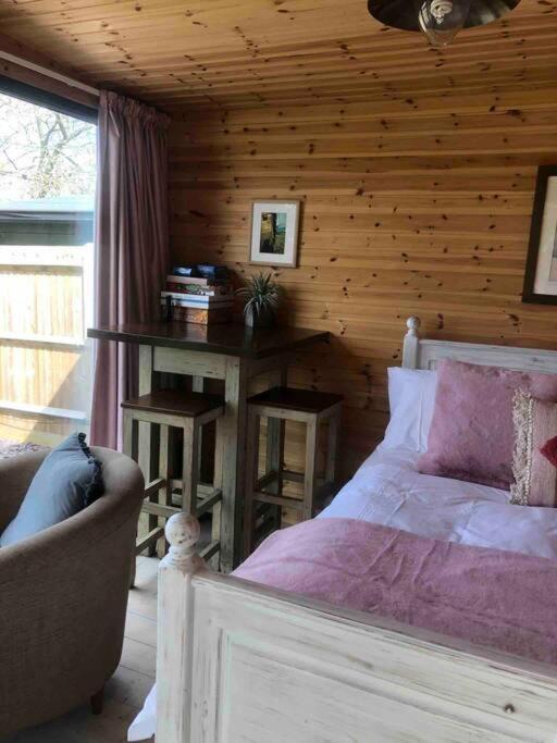 Self Contained Garden Studio With Stunning Views Sissinghurst Esterno foto