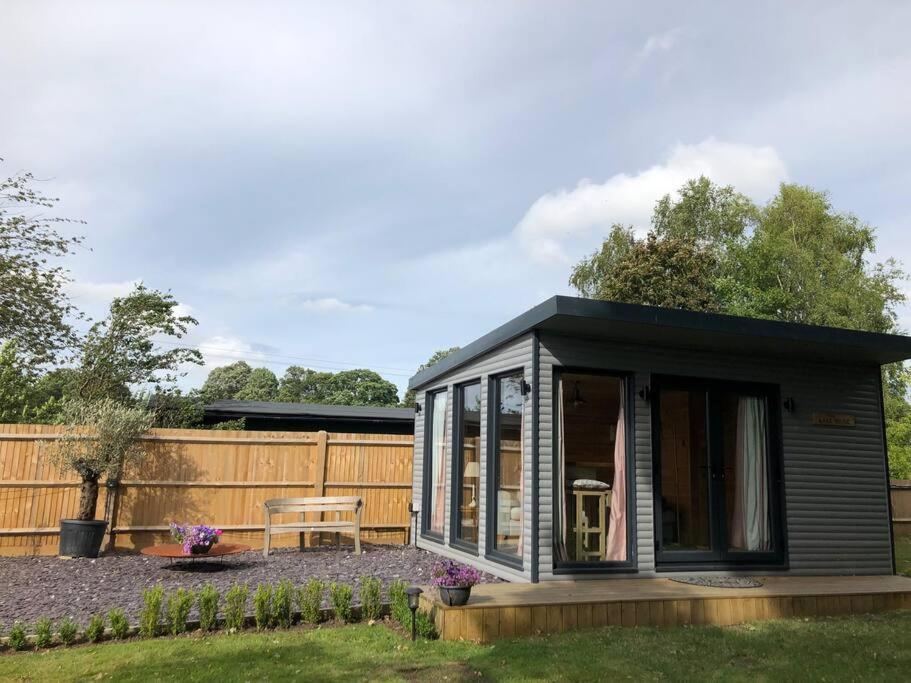 Self Contained Garden Studio With Stunning Views Sissinghurst Esterno foto