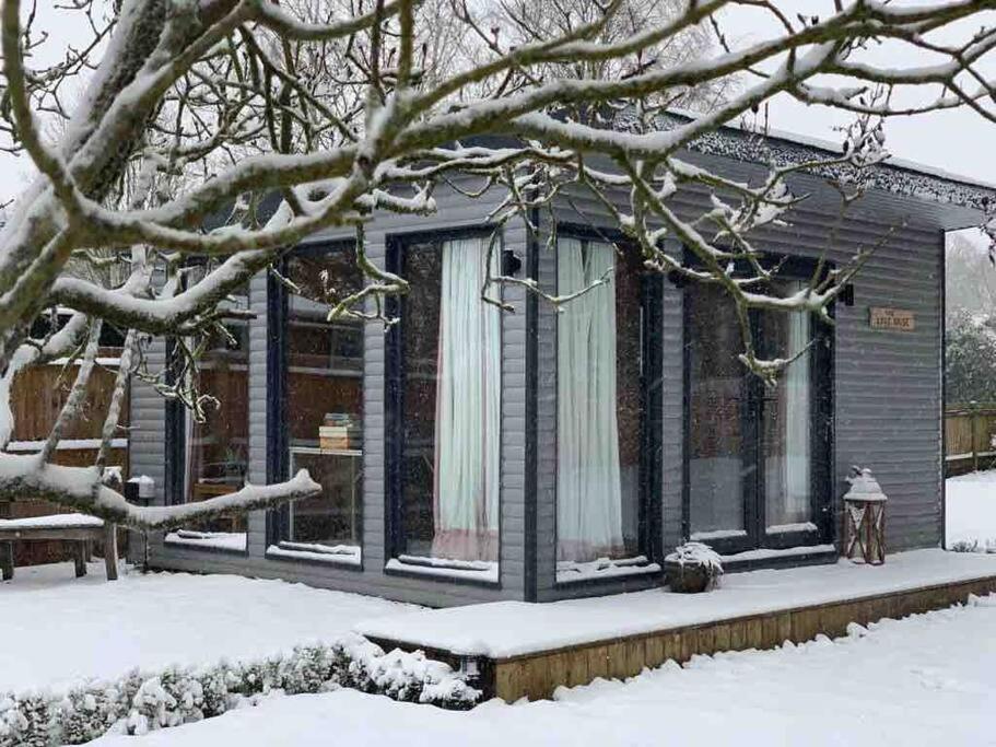 Self Contained Garden Studio With Stunning Views Sissinghurst Esterno foto