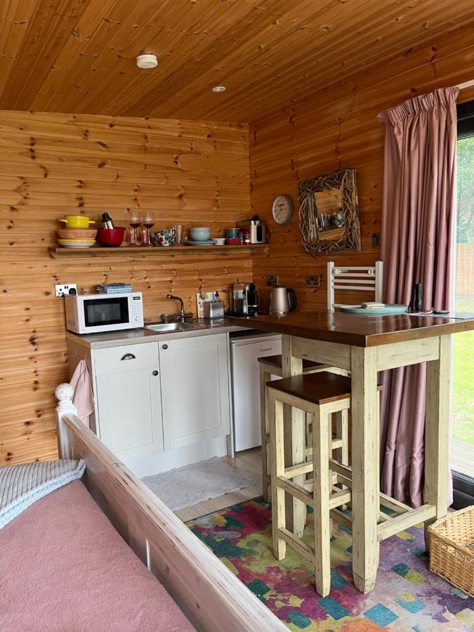 Self Contained Garden Studio With Stunning Views Sissinghurst Esterno foto