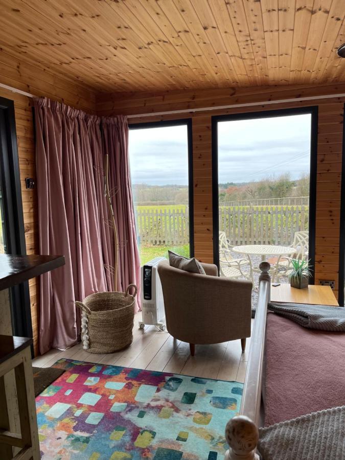 Self Contained Garden Studio With Stunning Views Sissinghurst Esterno foto